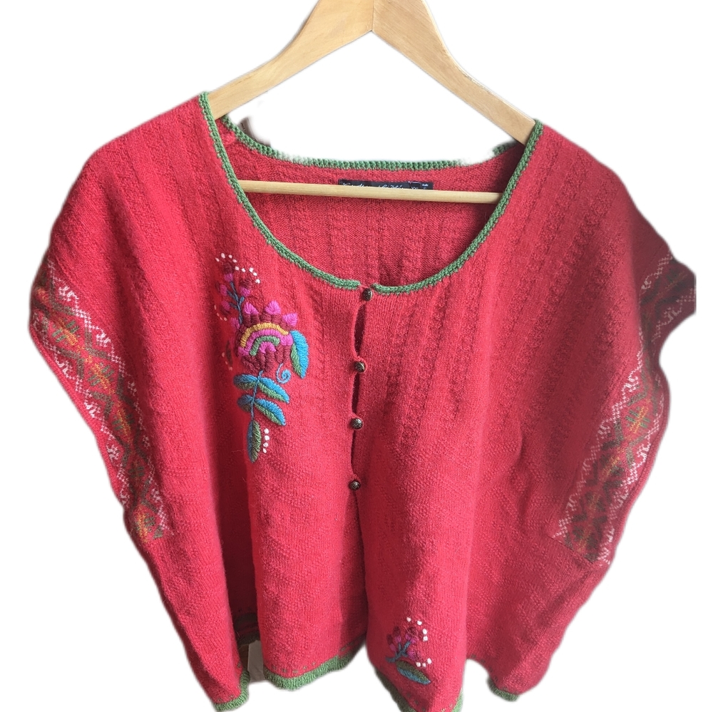 Gudrun Sjoden Limited Edition Holiday Vest